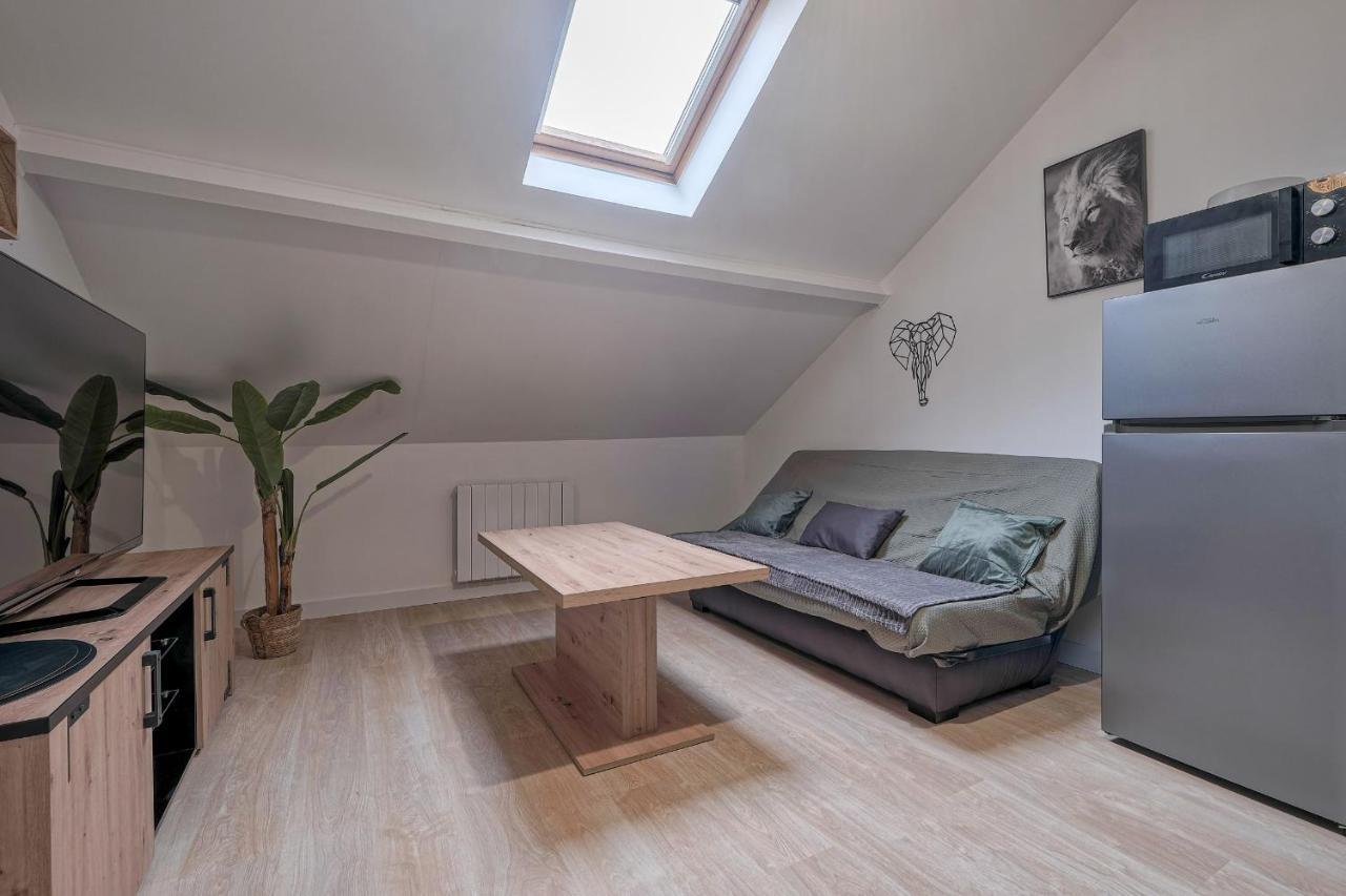 Liberation - F2 Apartment Near Disneyland Paris Montry Exteriér fotografie