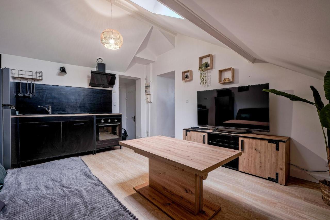 Liberation - F2 Apartment Near Disneyland Paris Montry Exteriér fotografie