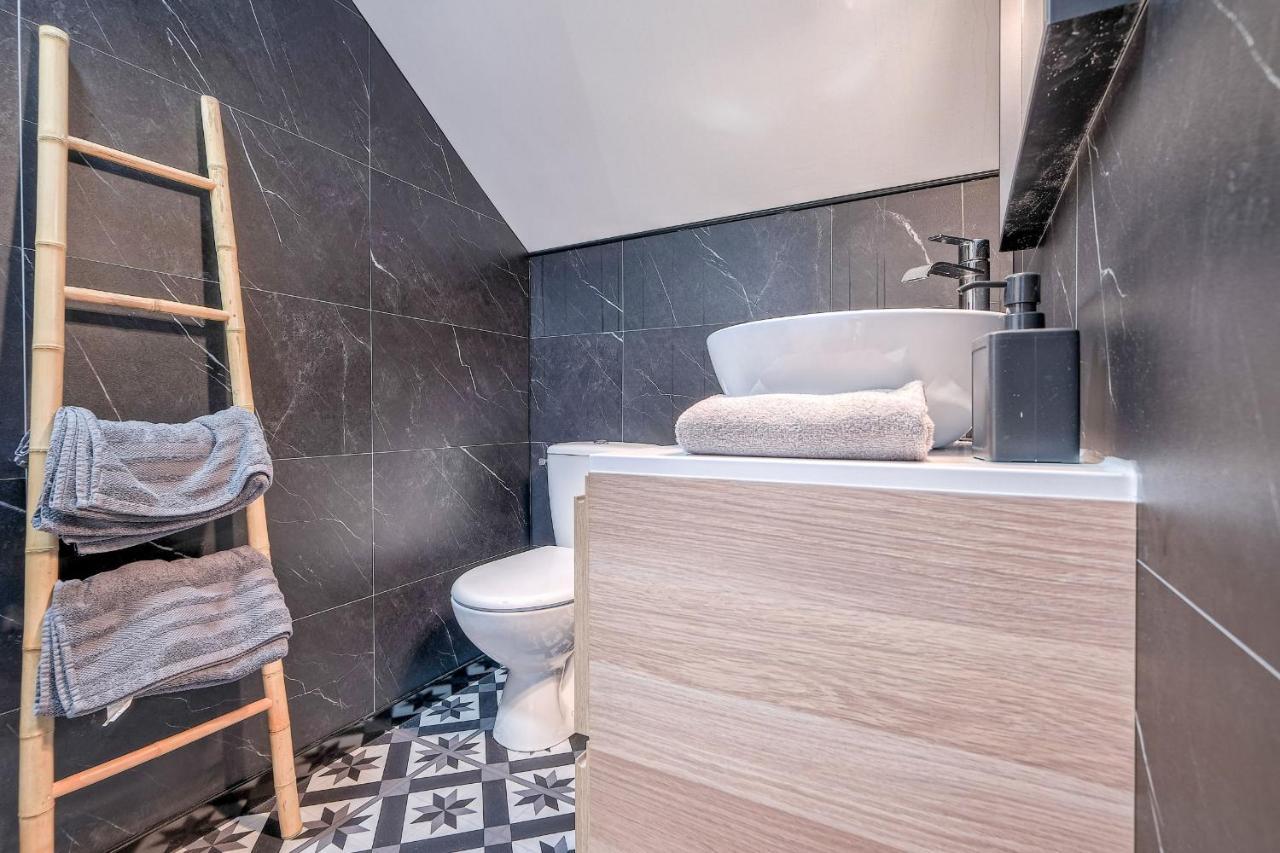 Liberation - F2 Apartment Near Disneyland Paris Montry Exteriér fotografie